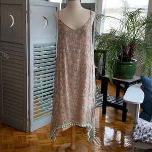 Sequin Detail Dress from Anthropologie